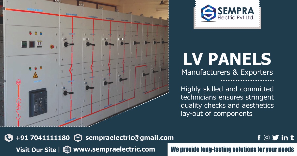 LV Panels supplier in Papua new guinea