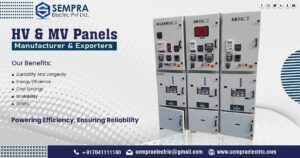 HV and MV Panels Exporter in Iraq