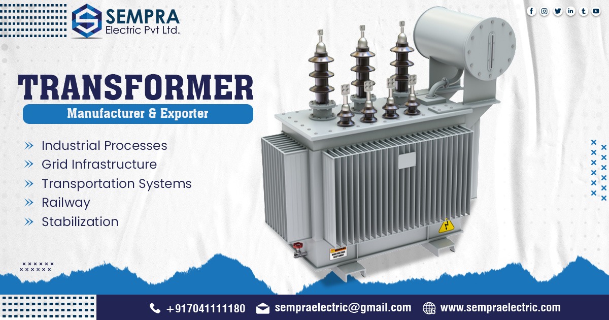 Power Transformer in Egypt