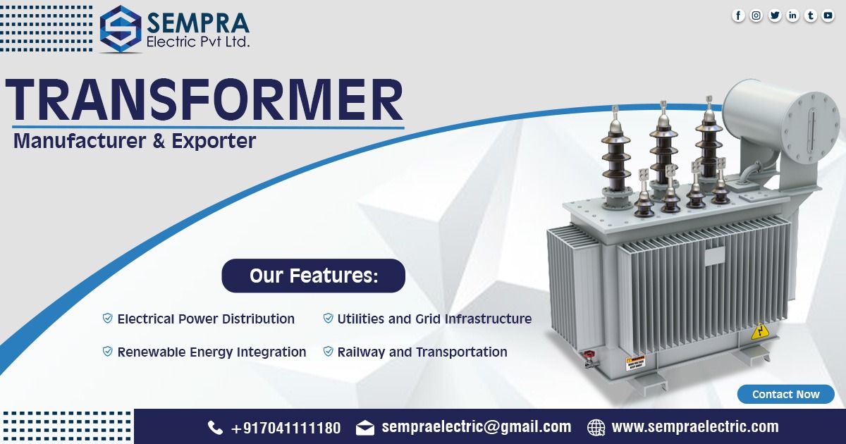 Exporter of Transformer in Angola