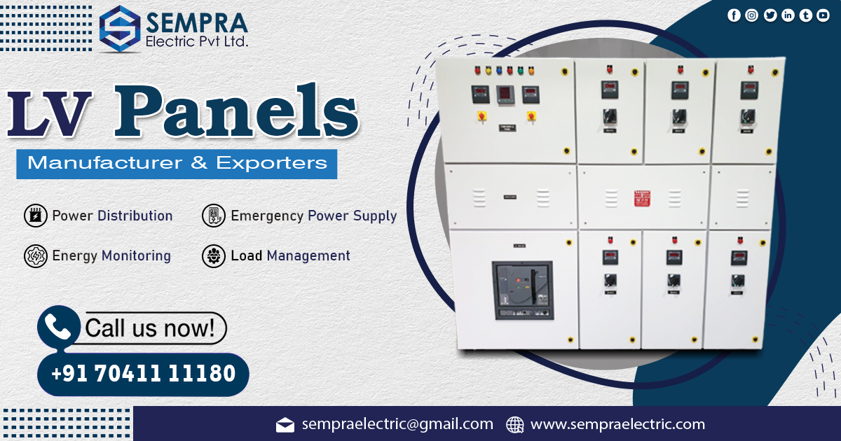 LV Panels Exporter in Botswana