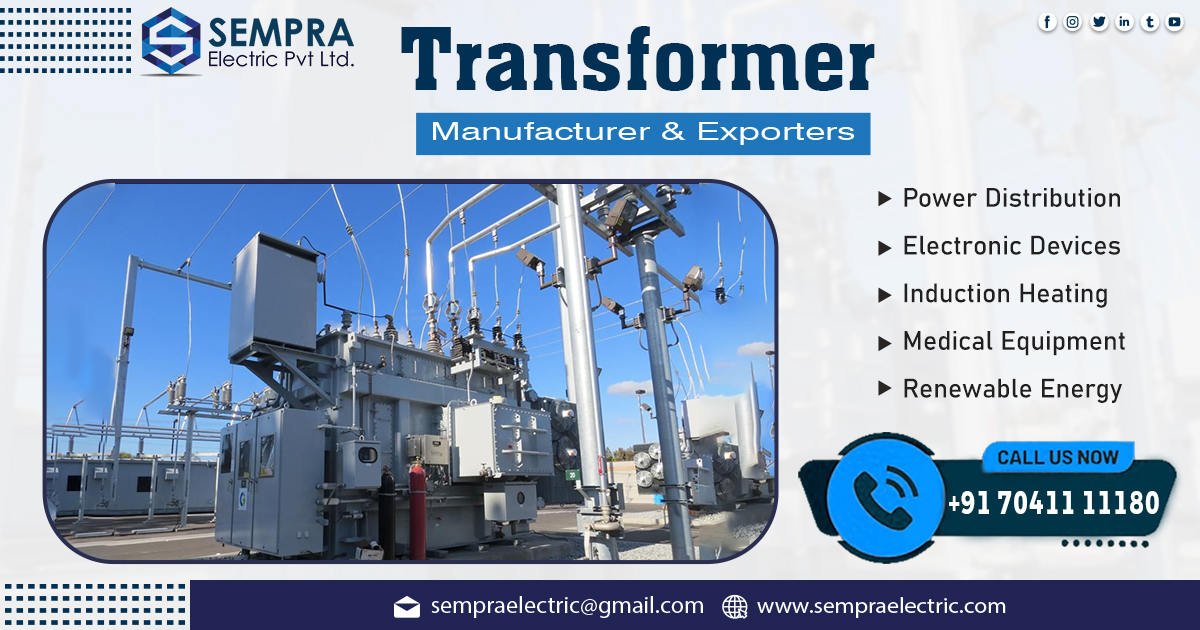 Transformer Exporter in Zambia