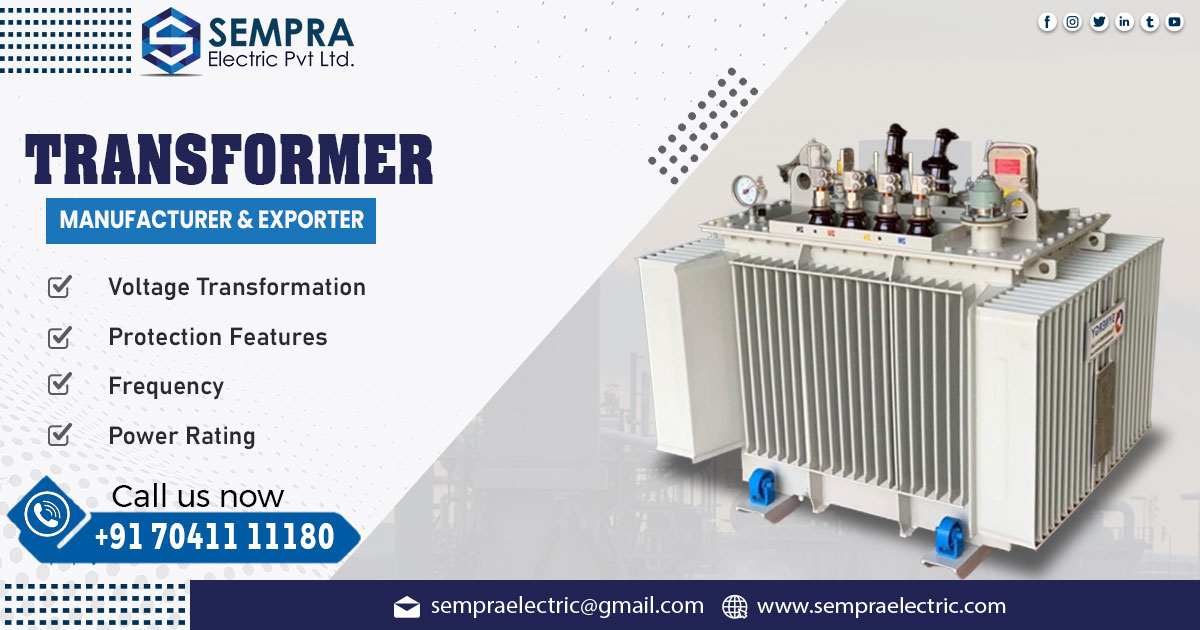Exporter of Transformer in South Africa