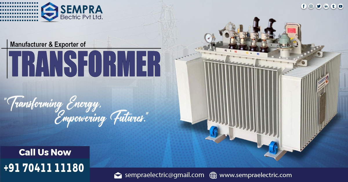 Exporter of Transformer in Paraguay