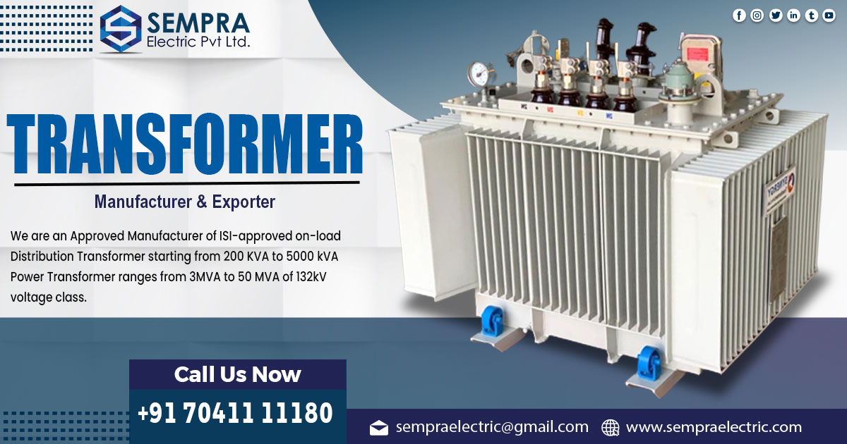 Exporter of Transformer in Libya