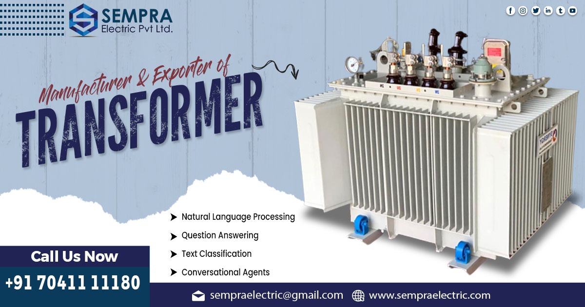 Exporter of Transformer in Mauritania