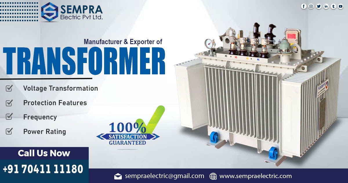 Exporter of Transformers in Morocco