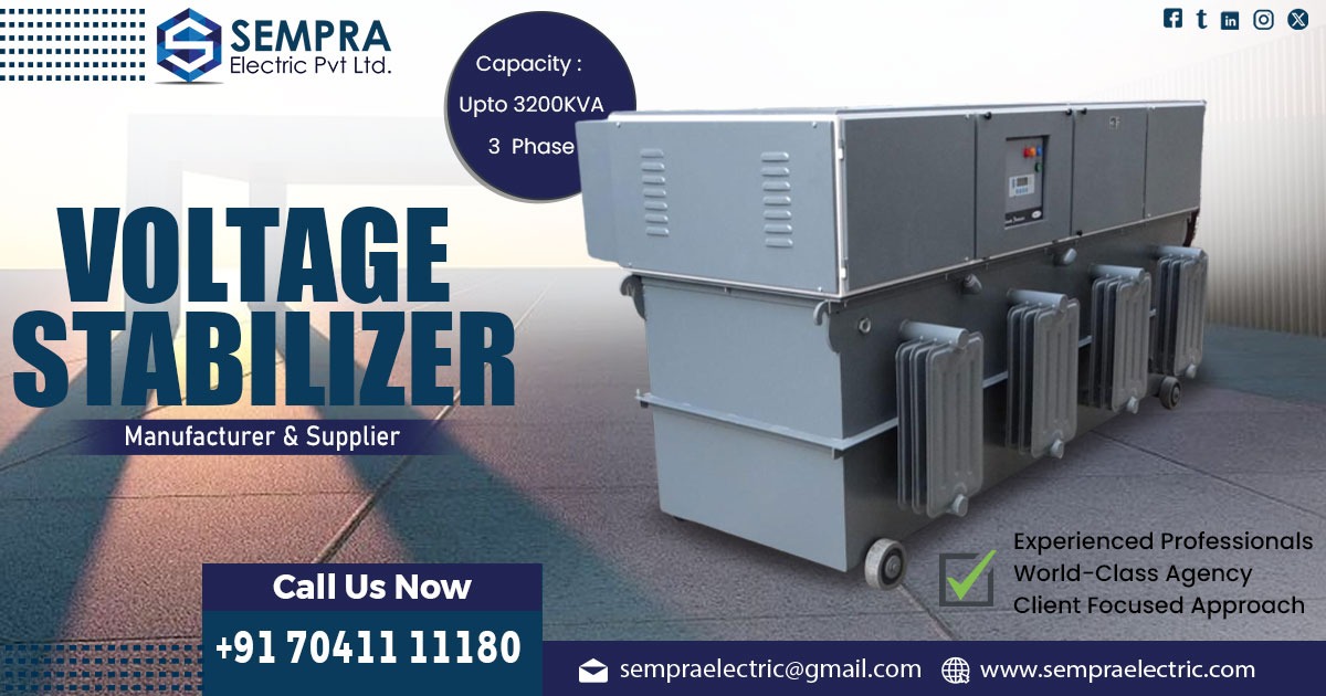 Exporter of Voltage Stabilizer in Ghana