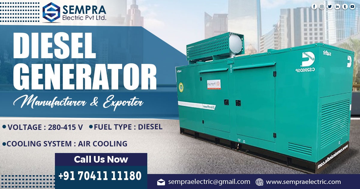 Diesel Generator