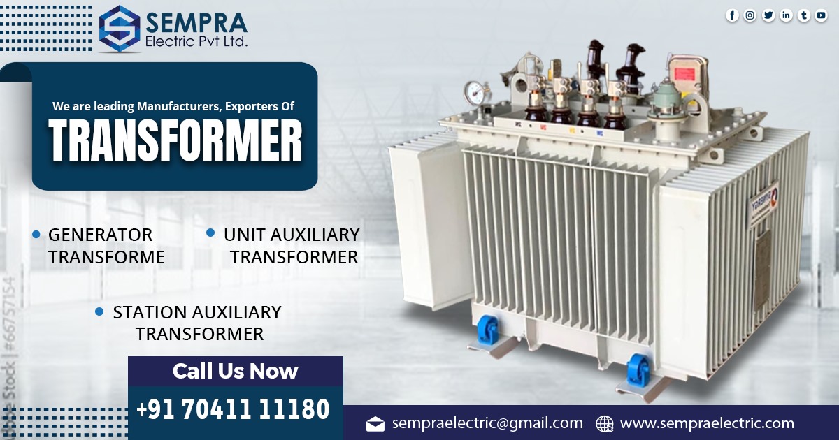 Supplier of Transformers in Seychelles