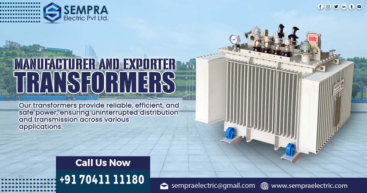 Exporter of Transformers in Cameroon