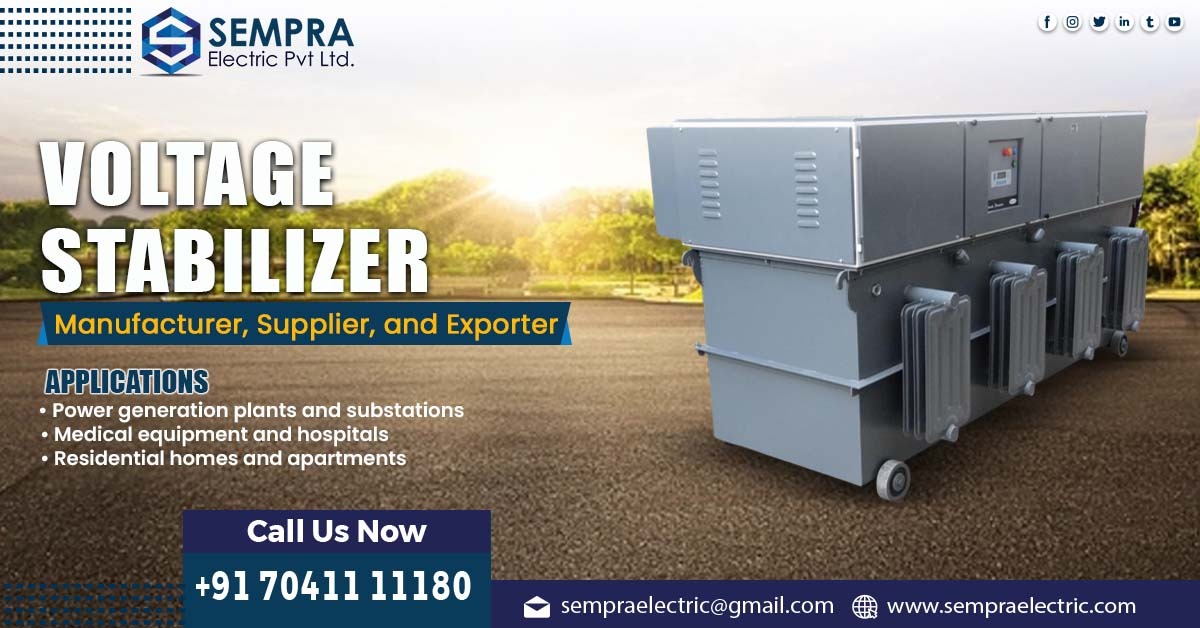 Voltage Stabilizer in Eritrea