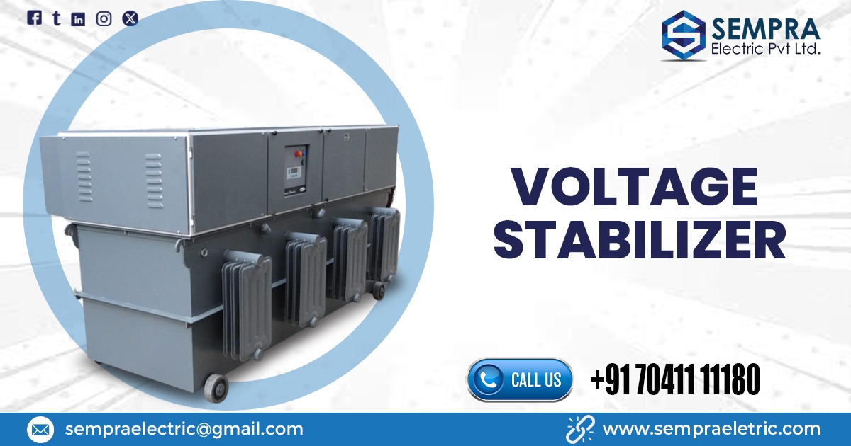 Voltage Stabilizer in Niger