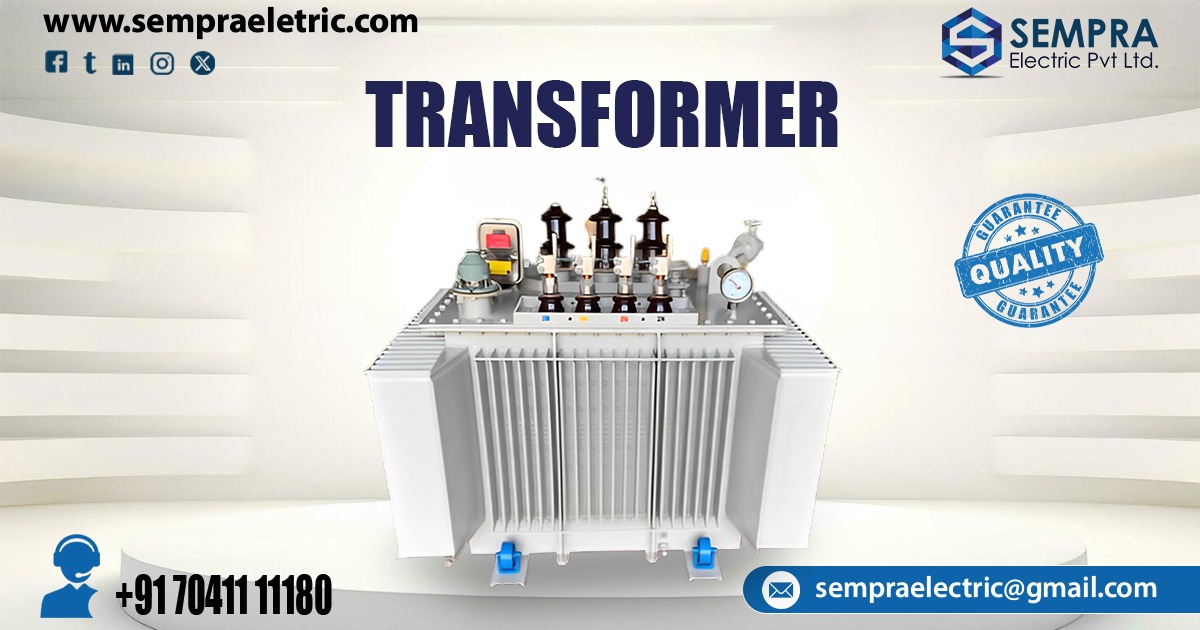 Transformers in Niger