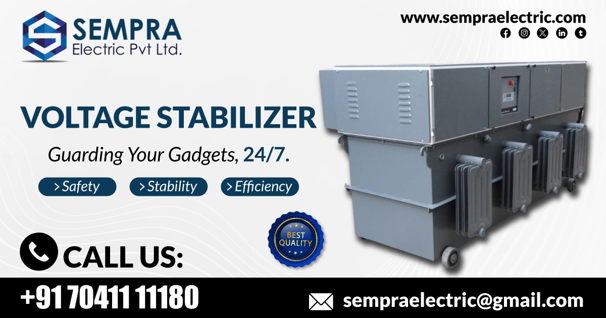 Voltage Stabilizer in Mali