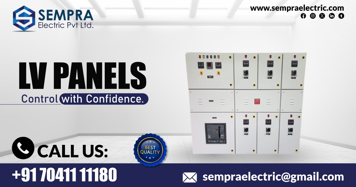 LV Panels in Niger