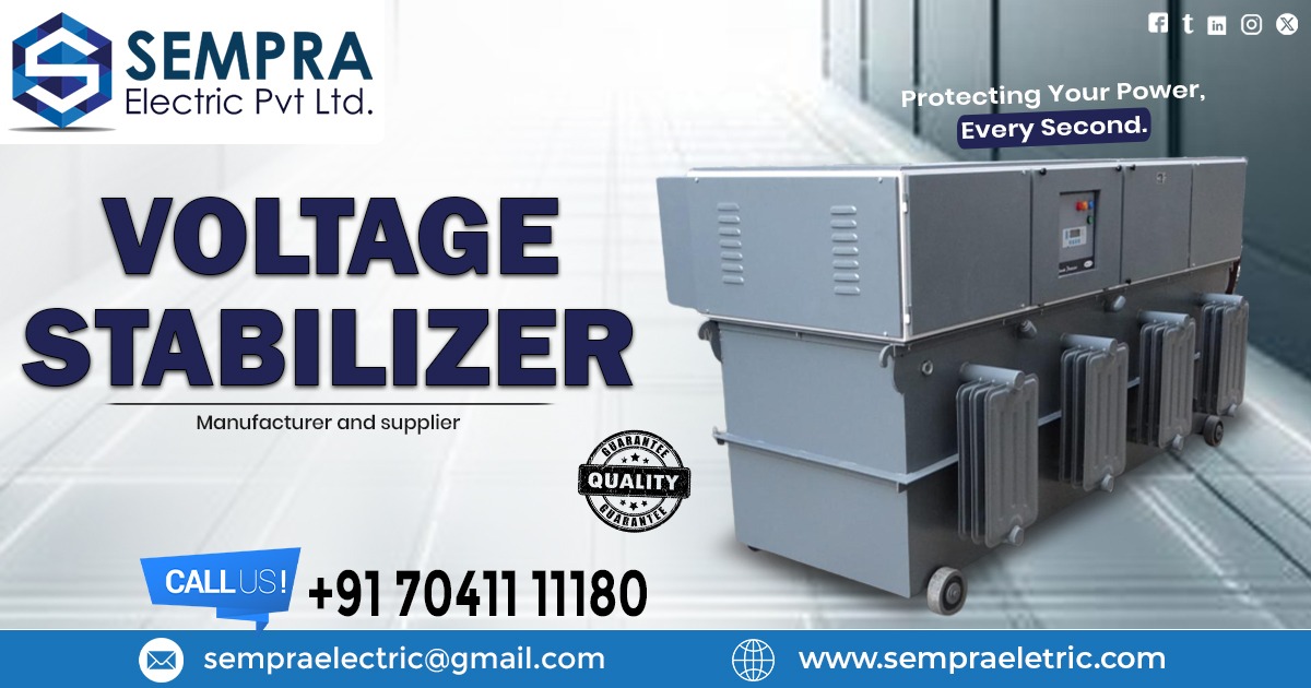 Voltage Stabilizer in Madagascar