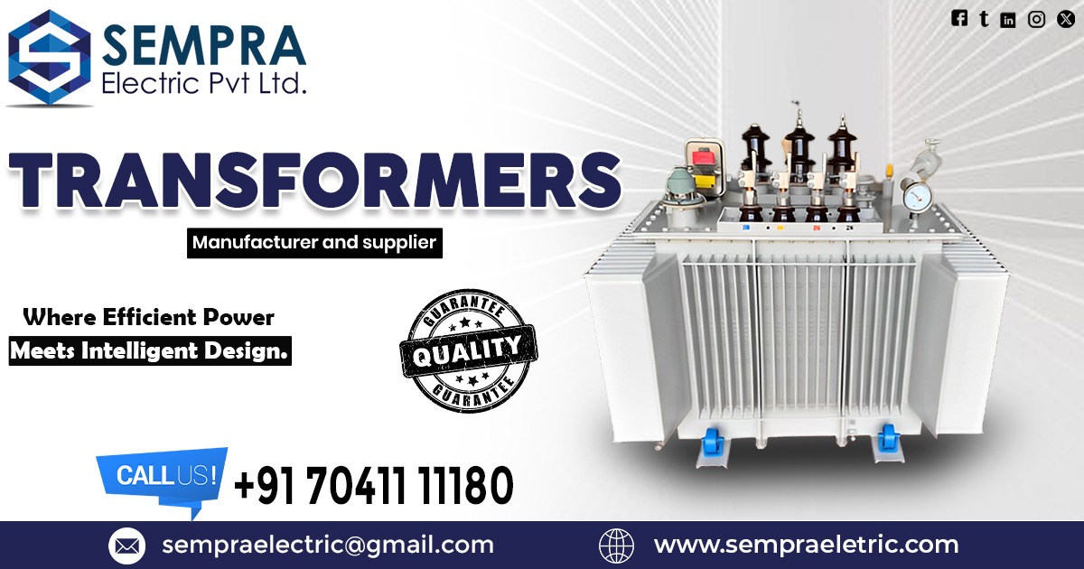 Manufacturer of Transformers in Tunisia