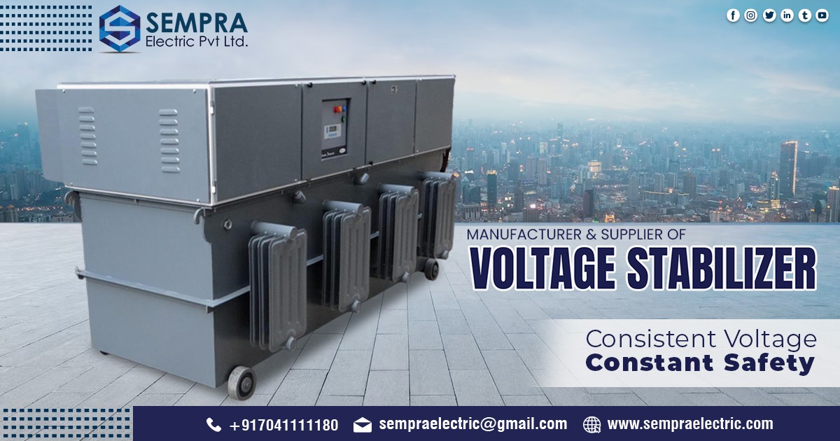 Voltage Stabilizer in Djibouti