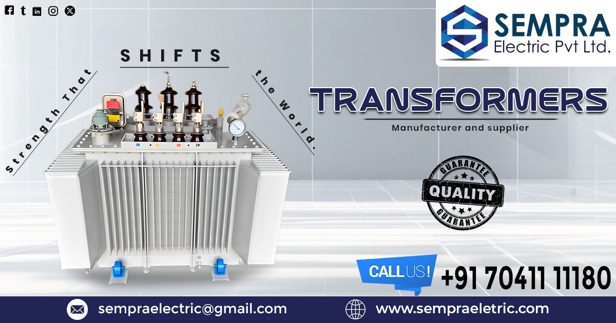 Exporter of Transformers in Liberia