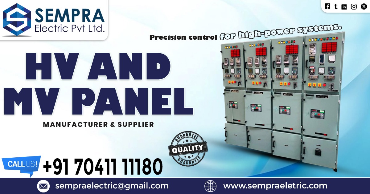 Exporter of HV and MV Panel in Madagascar