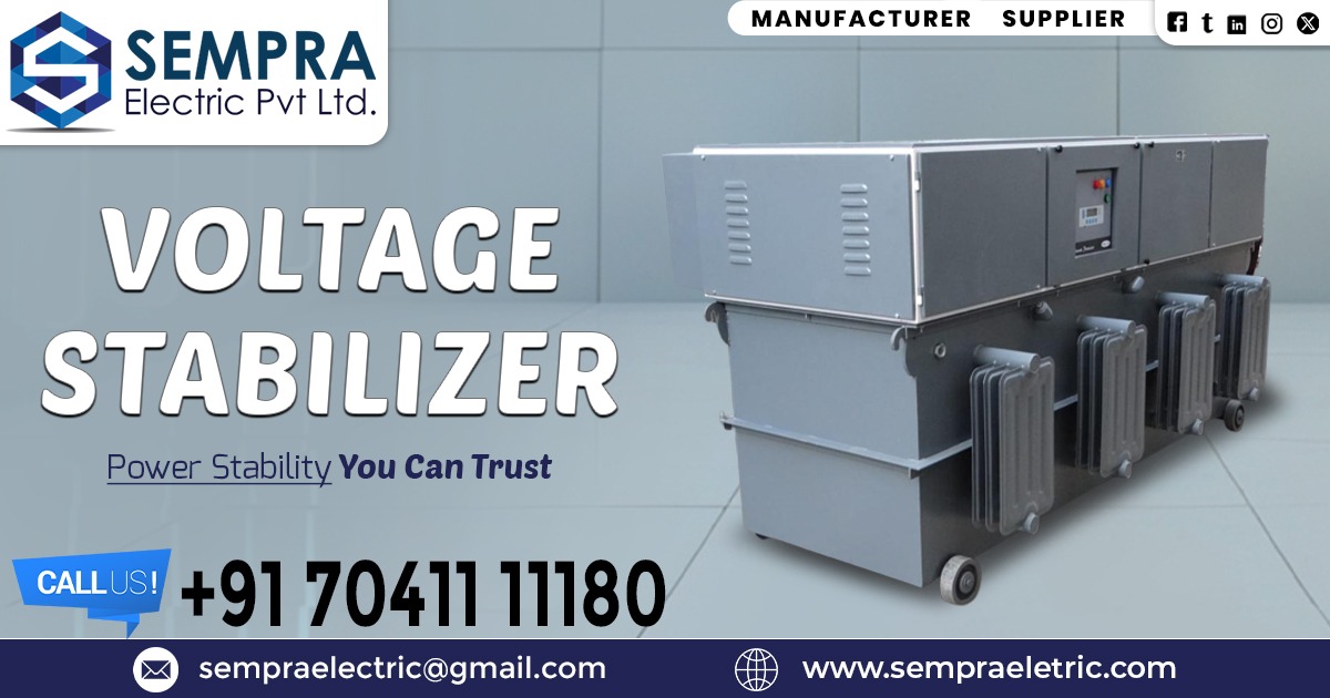 Voltage Stabilizer in Cameroon