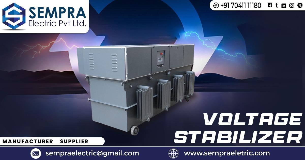 Voltage Stabilizer in Ghana
