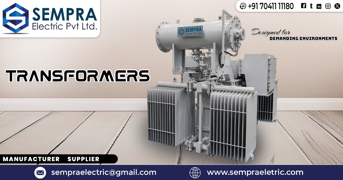 Exporter of Transformers in Burundi