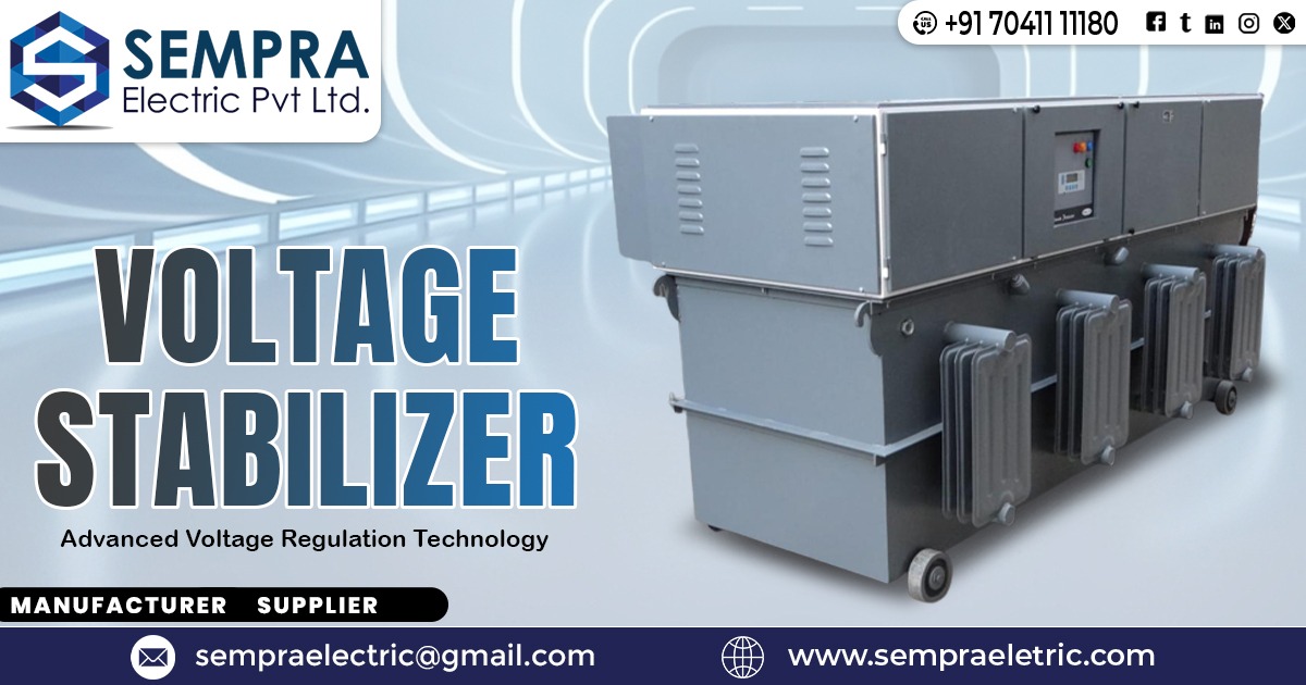 Voltage Stabilizer in Senegal