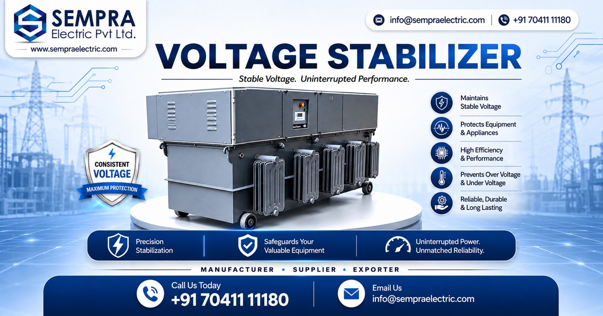 Voltage Stabilizer in Zimbabwe