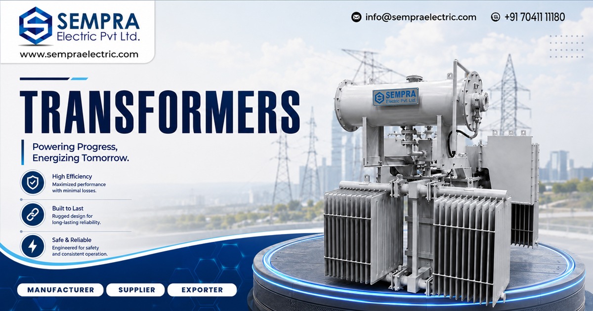 Transformers Exporter in Mauritius