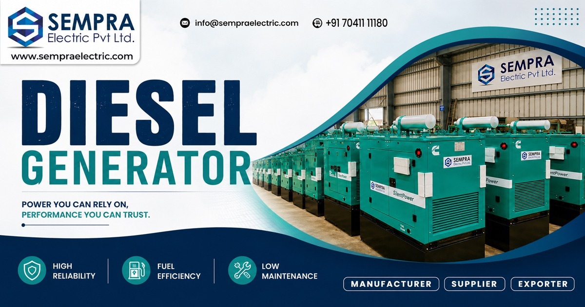 Diesel Generator in Timor-Leste
