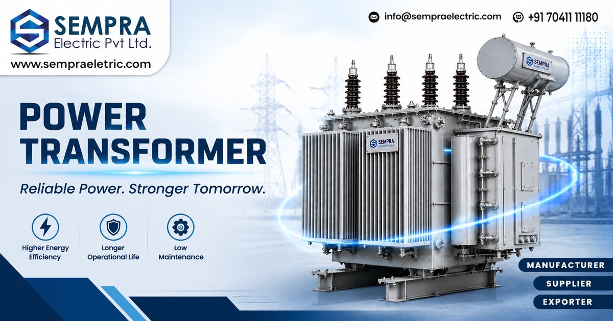 Power Transformer in Timor-Leste