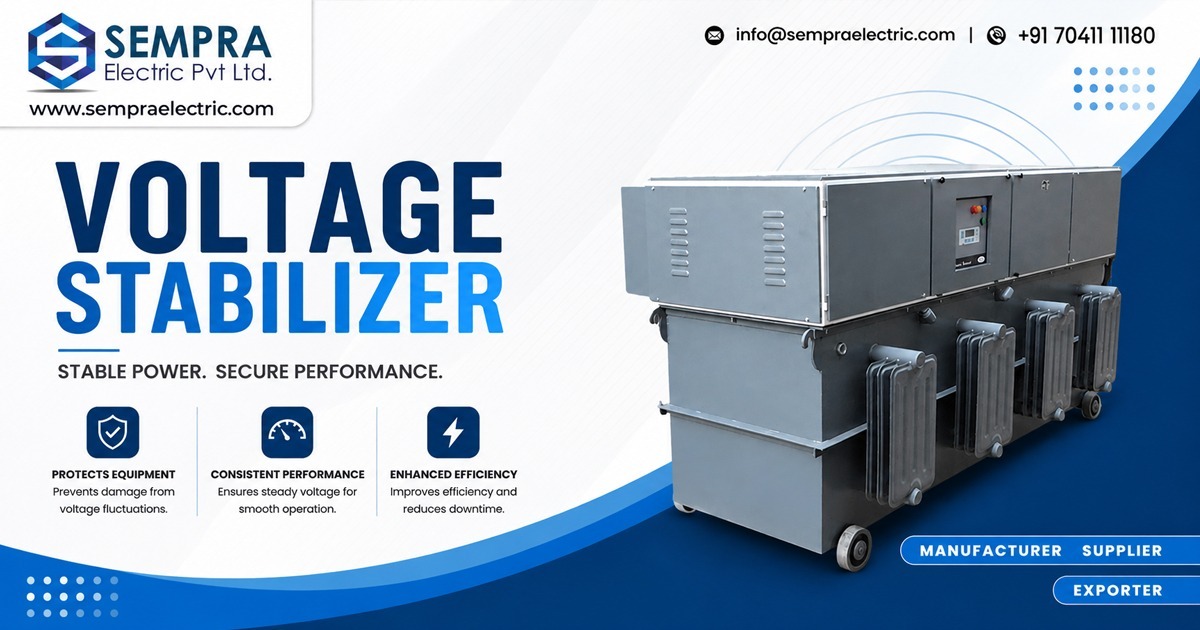 Voltage Stabilizer in Uganda