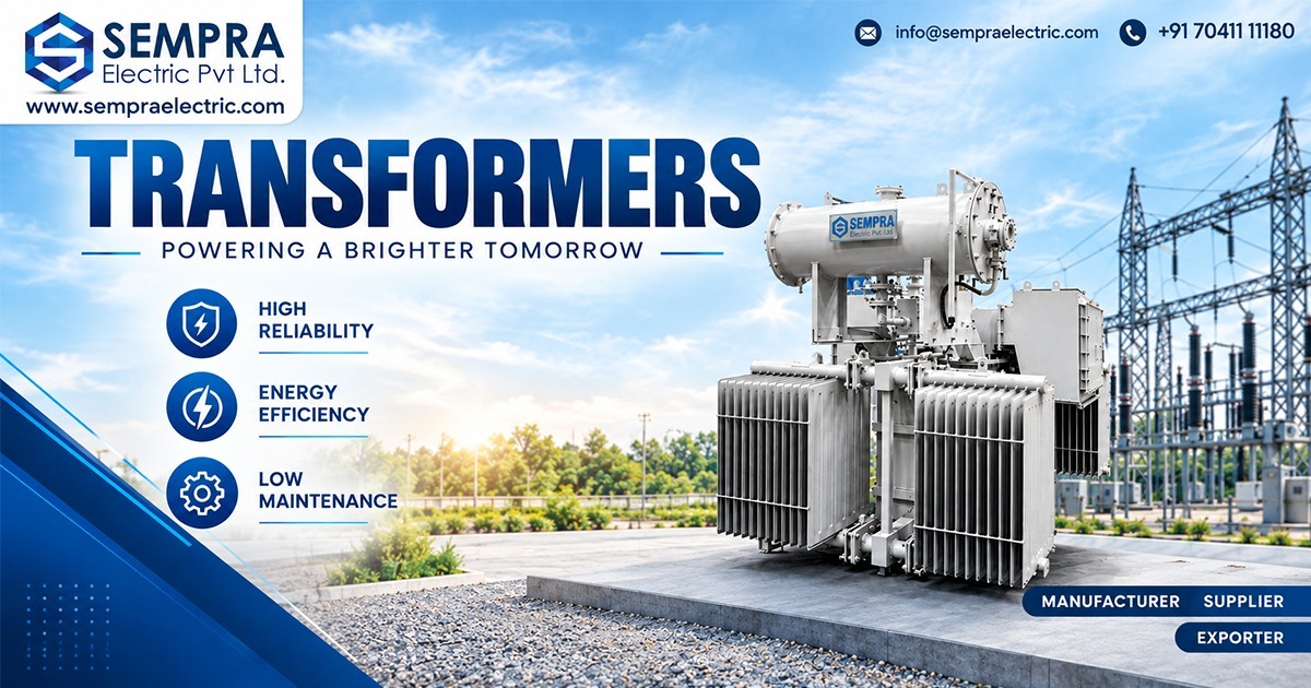 Transformers Exporter in Madagascar