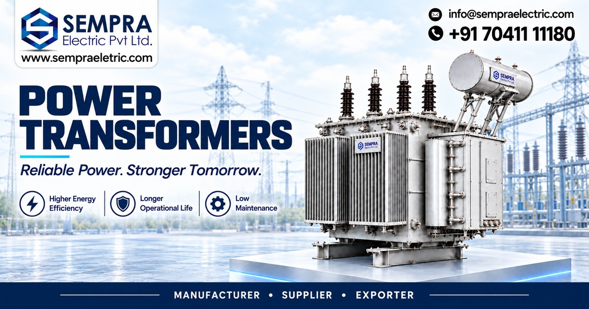 Power Transformer in Madagascar