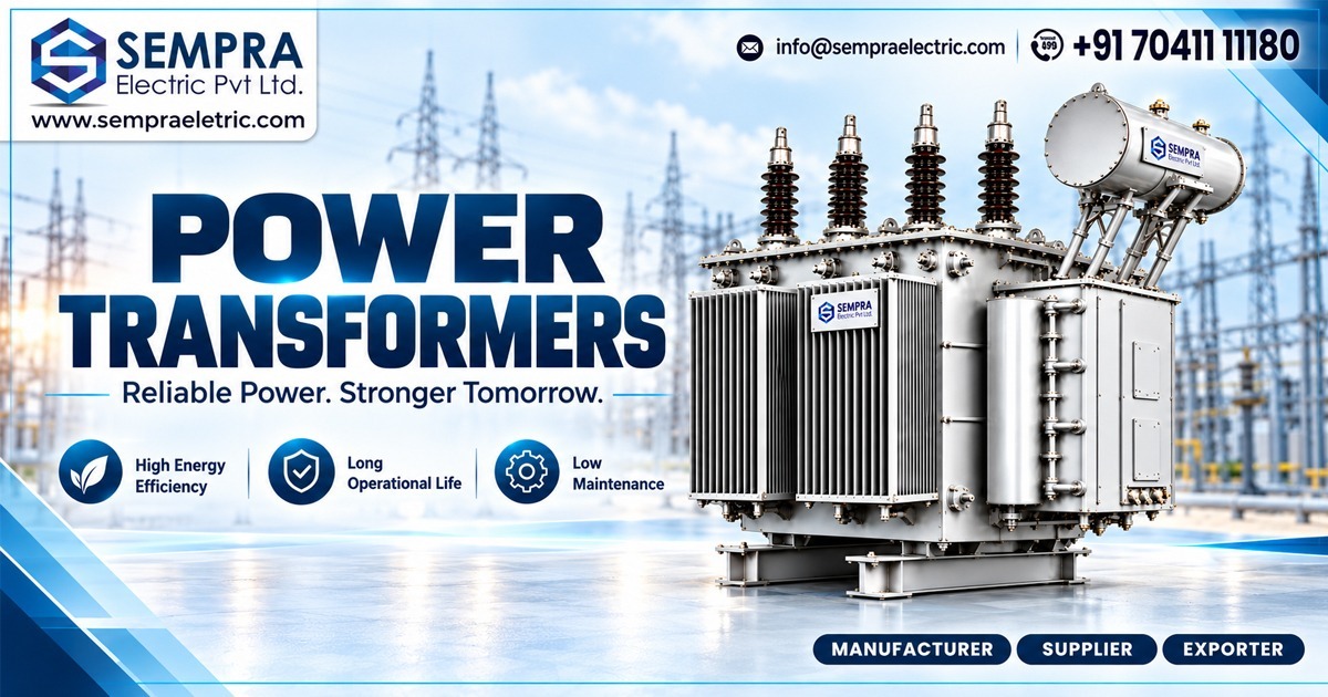 Power Transformers in Burkina Faso