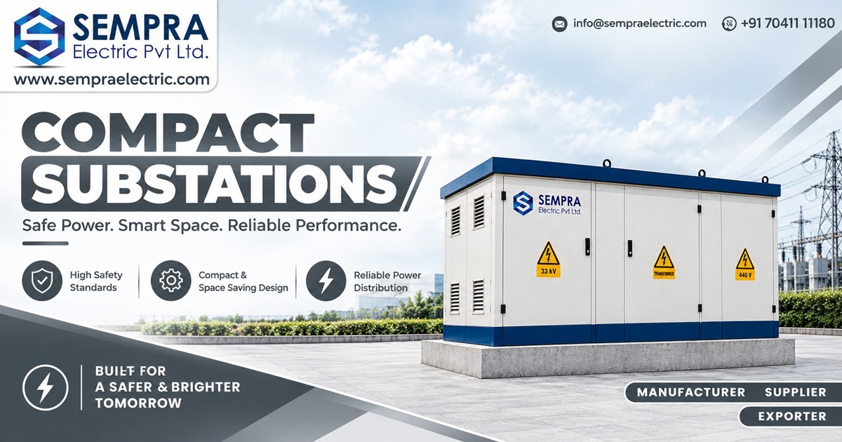 Compact Substation in Timor-Leste