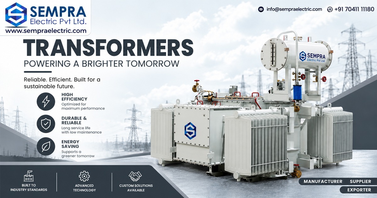 Transformers Exporter in Mali